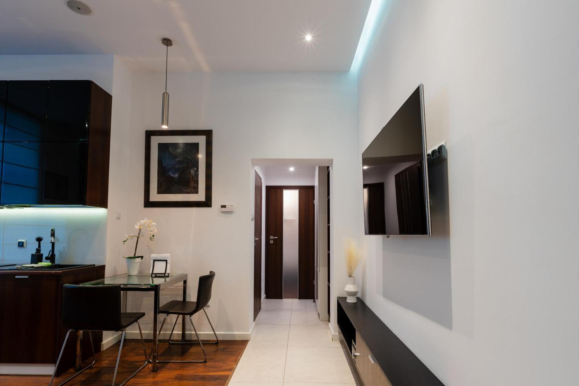 Luna Prestige Suite Cracovie Extérieur photo