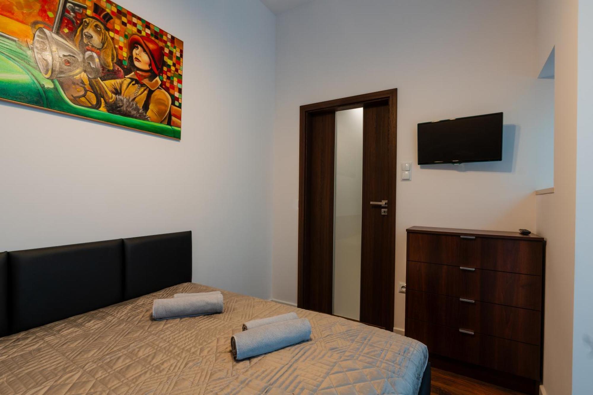 Luna Prestige Suite Cracovie Extérieur photo