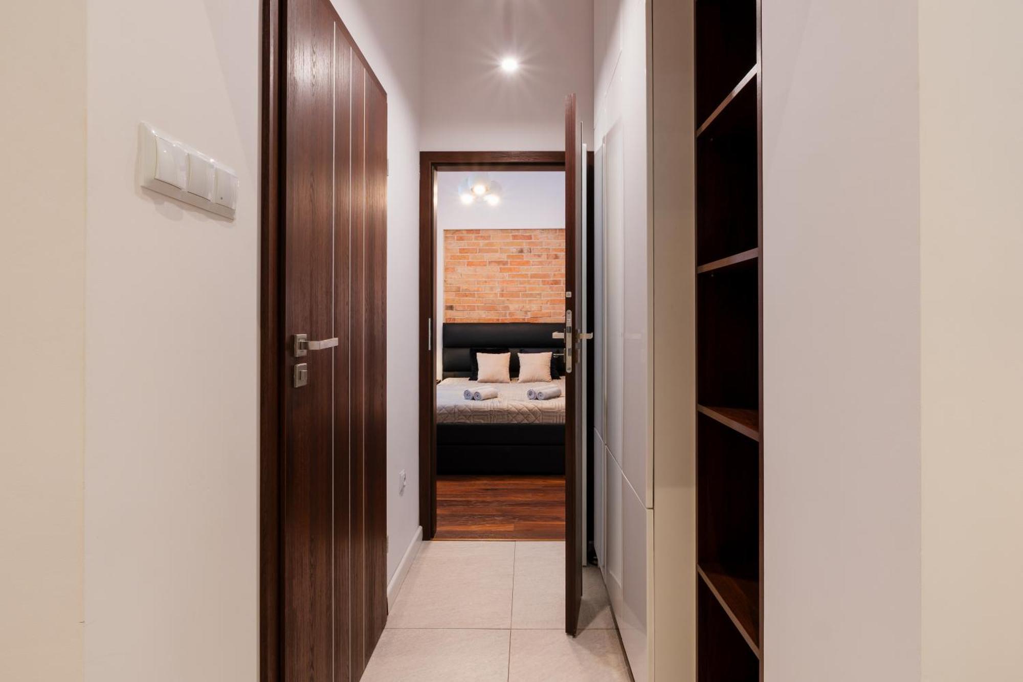 Luna Prestige Suite Cracovie Extérieur photo